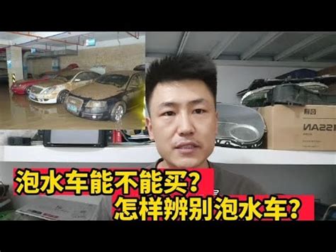 忌車怕水